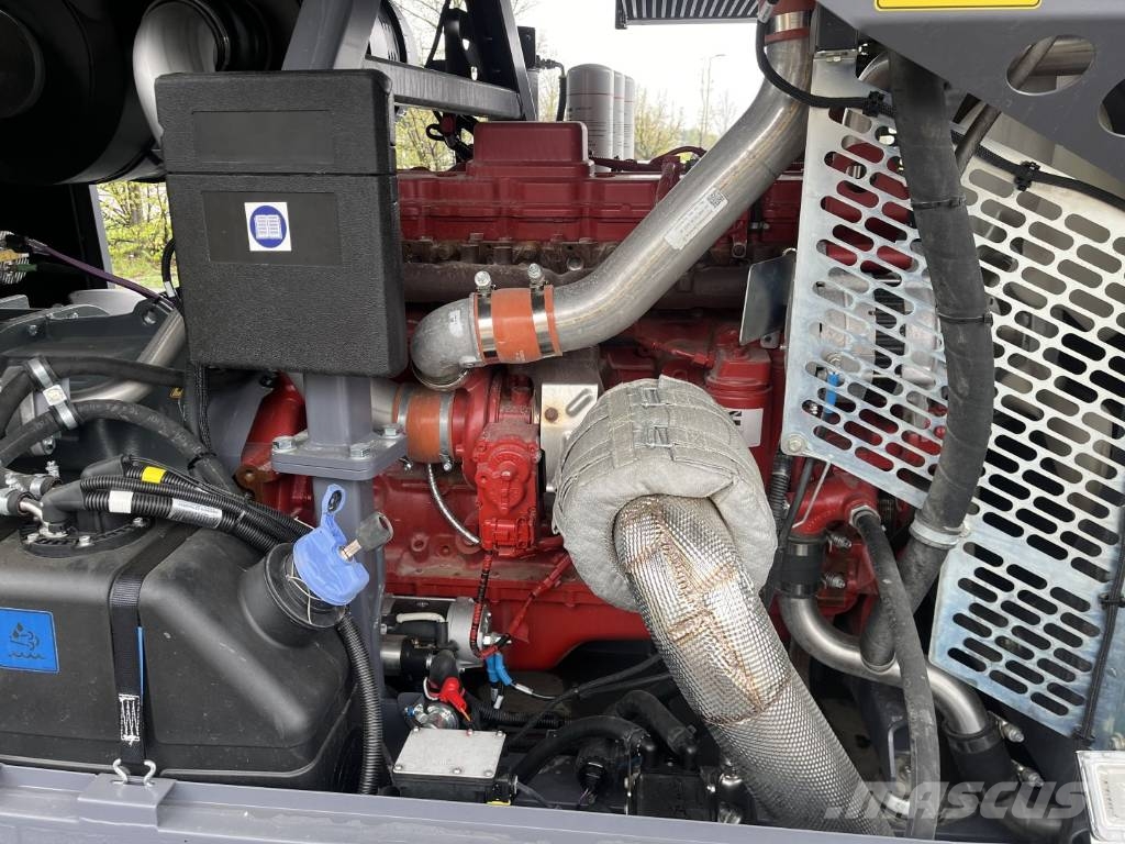 Atlas Copco DrillAir X-AIR 750-25 Воздушные компрессоры