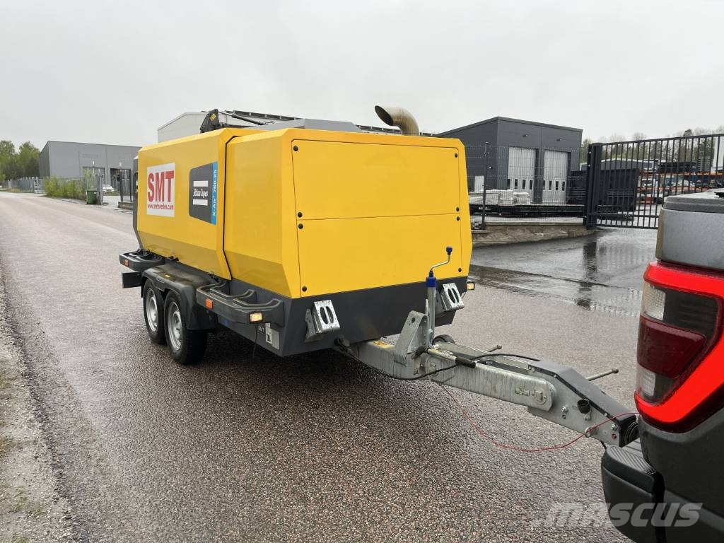 Atlas Copco DrillAir X-AIR 750-25 Воздушные компрессоры