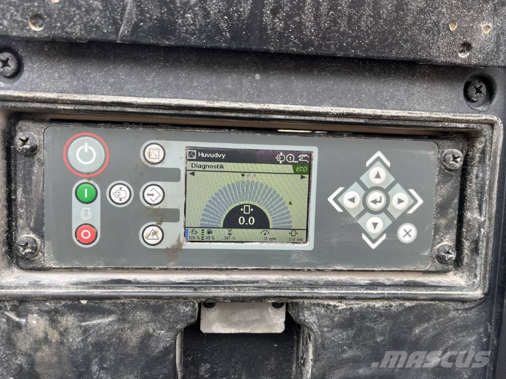 Atlas Copco DrillAir X-AIR 750-25 Воздушные компрессоры
