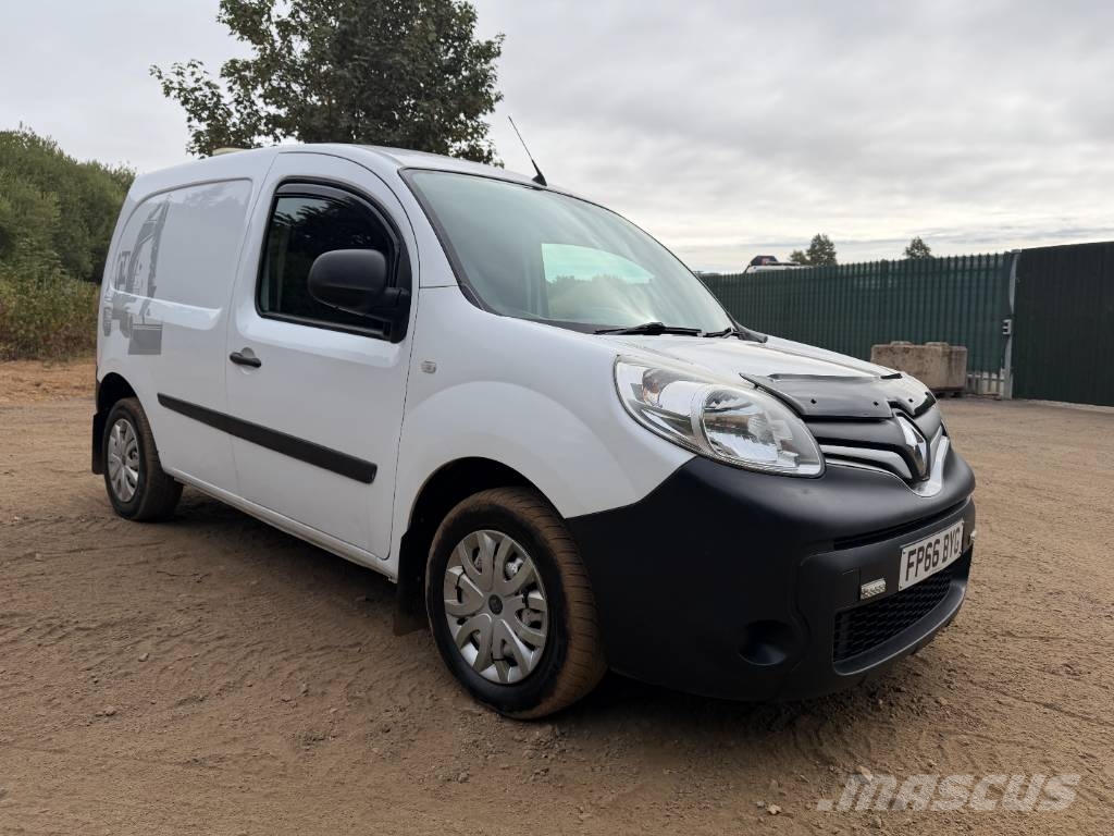 Renault Kangoo Business 1.5dCi Furgonetas /Furgón