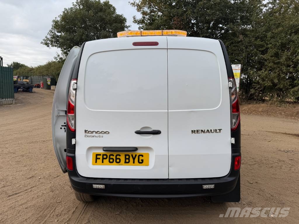 Renault Kangoo Business 1.5dCi Furgonetas /Furgón