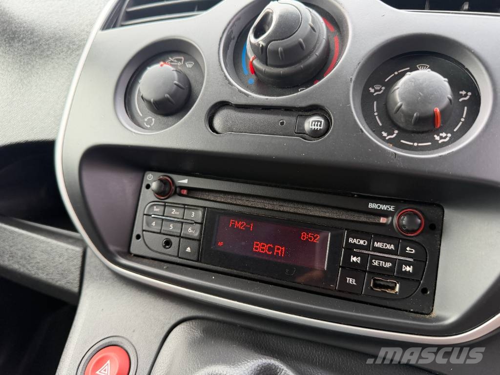 Renault Kangoo Business 1.5dCi Furgonetas /Furgón