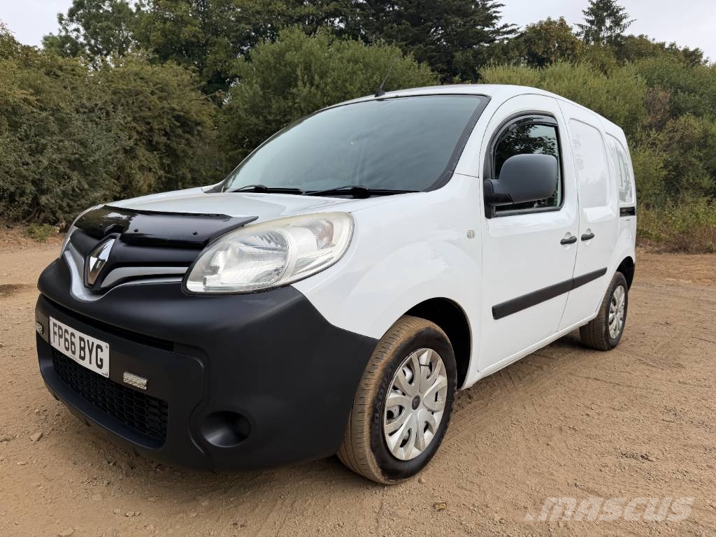 Renault Kangoo Business 1.5dCi Furgonetas /Furgón