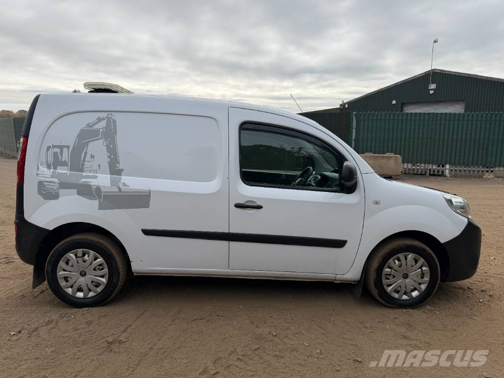 Renault Kangoo Business 1.5dCi Furgonetas /Furgón