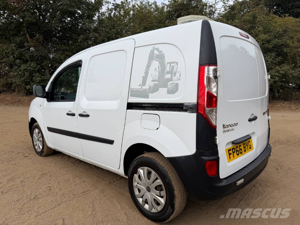 Renault Kangoo Business 1.5dCi Furgonetas /Furgón