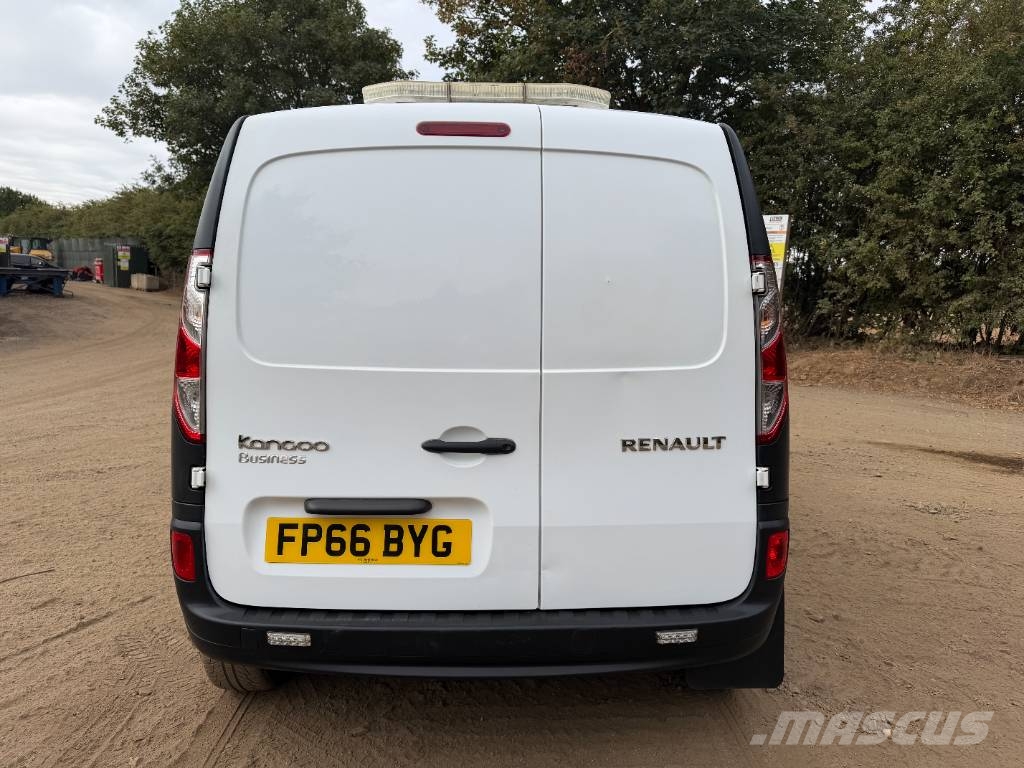 Renault Kangoo Business 1.5dCi Furgonetas /Furgón