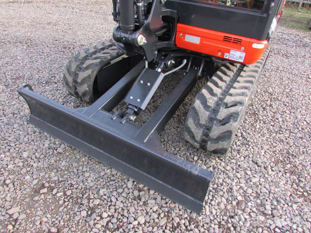Kubota KX 027-4 HI Minibagger 36.500 EUR Εκσκαφάκι (διαβολάκι) < 7t
