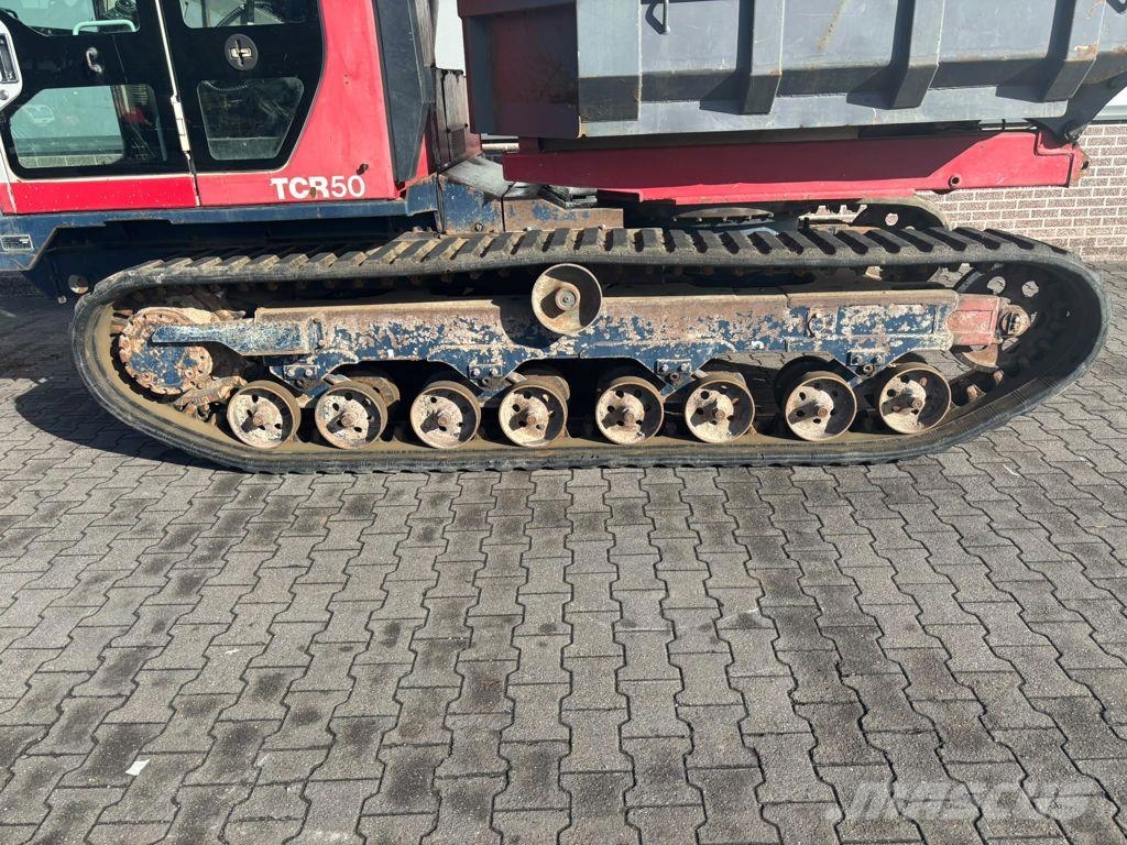 Takeuchi TCR50 Teladumpperit