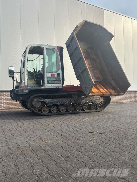 Takeuchi TCR50 Гусеничні самоскиди