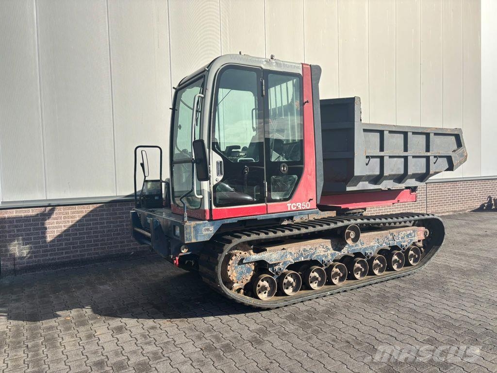 Takeuchi TCR50 Teladumpperit