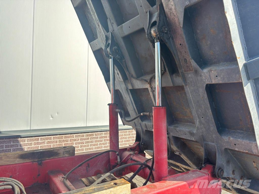 Takeuchi TCR50 Teladumpperit