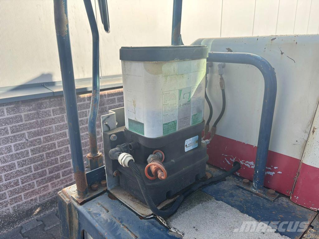 Takeuchi TCR50 Teladumpperit