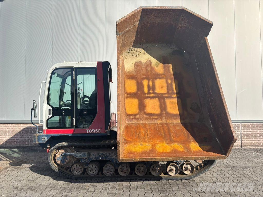 Takeuchi TCR50 Teladumpperit