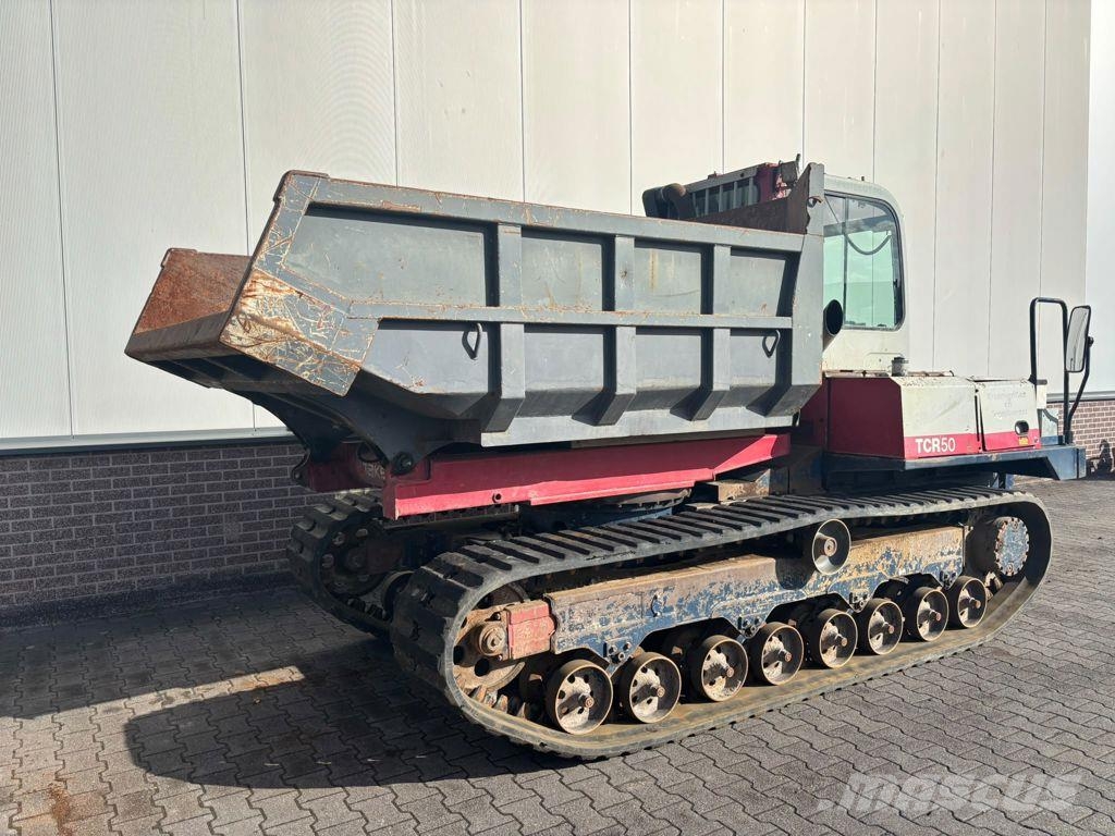 Takeuchi TCR50 Teladumpperit