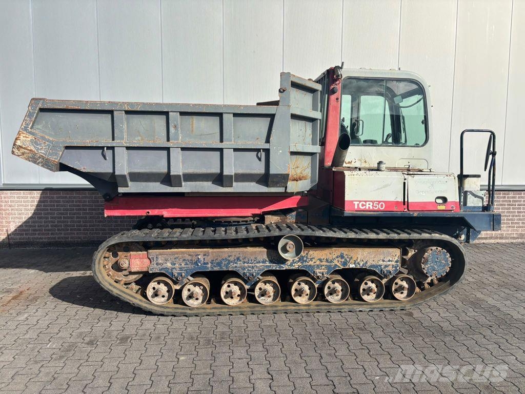 Takeuchi TCR50 Teladumpperit