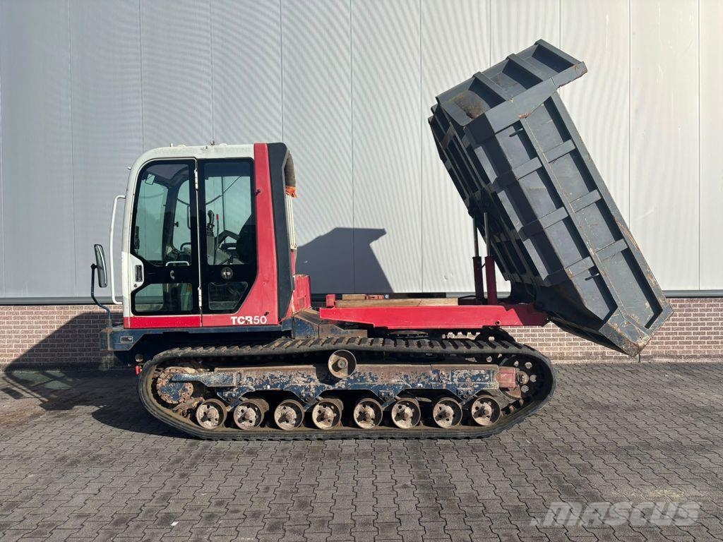 Takeuchi TCR50 Teladumpperit