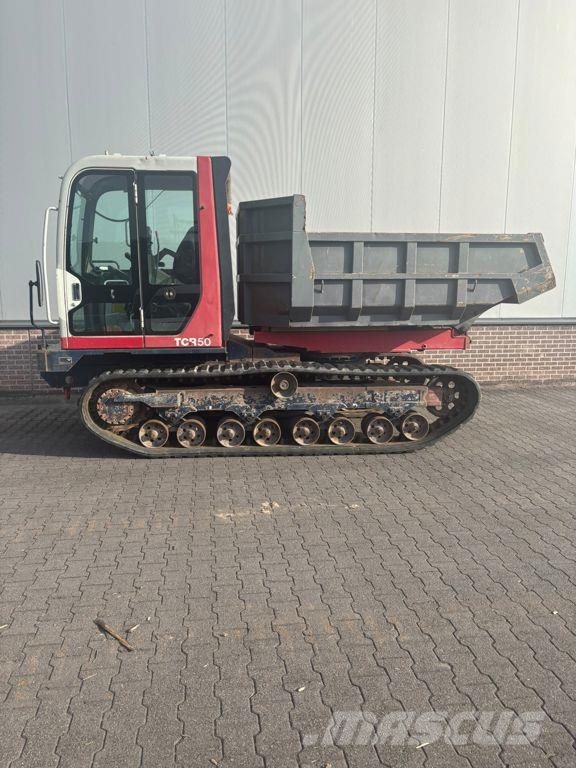 Takeuchi TCR50 Гусеничні самоскиди