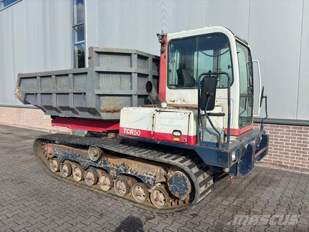 Takeuchi TCR50 Teladumpperit
