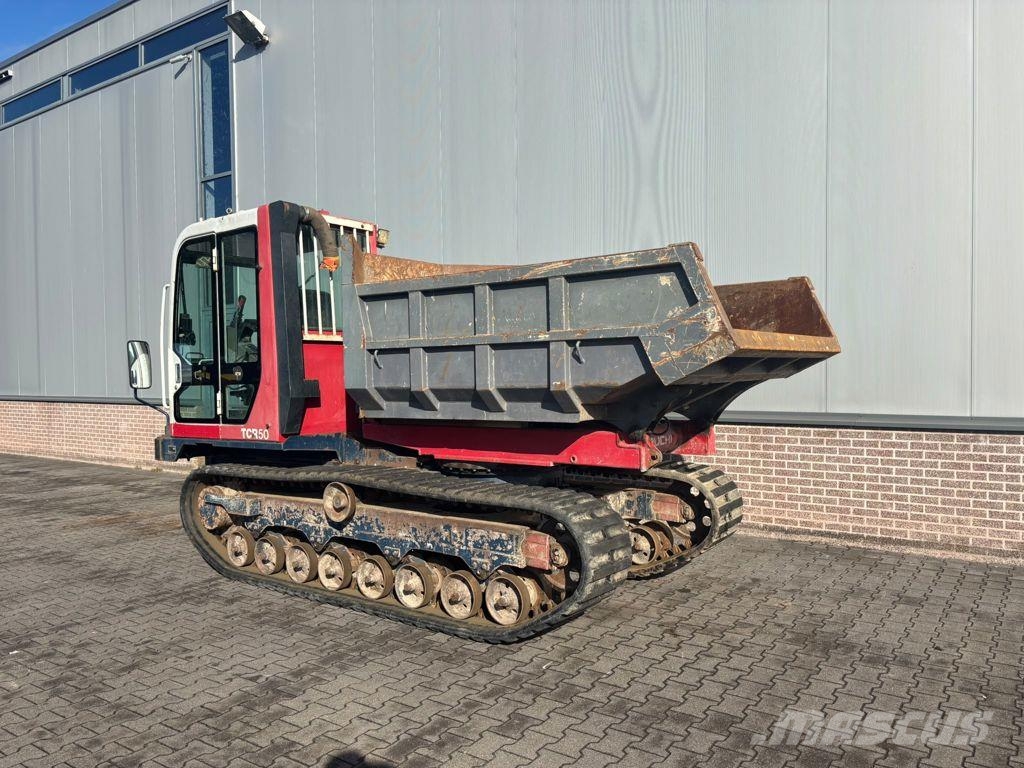 Takeuchi TCR50 Teladumpperit