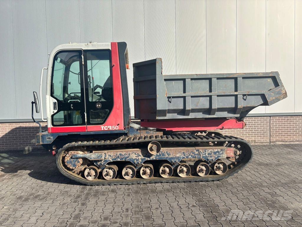 Takeuchi TCR50 Teladumpperit