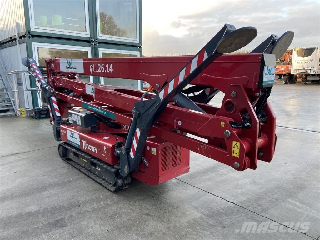 Hinowa Lightlift 26.14 (4693) Bomlifte med knækarm