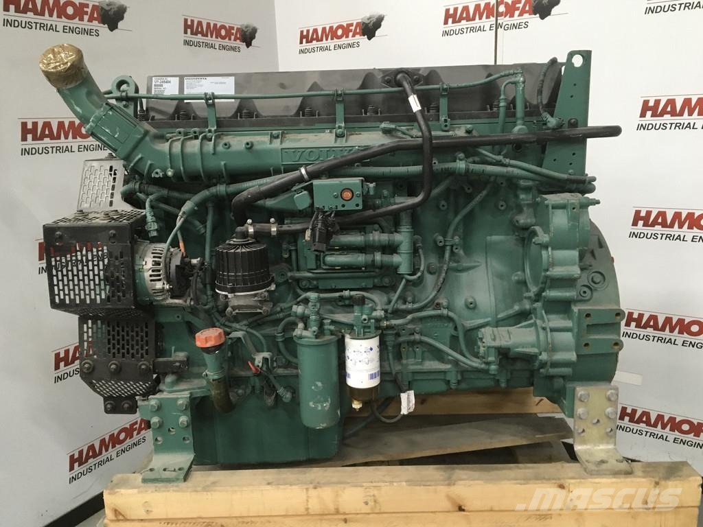 Volvo TAD1355GE NEW Silniki