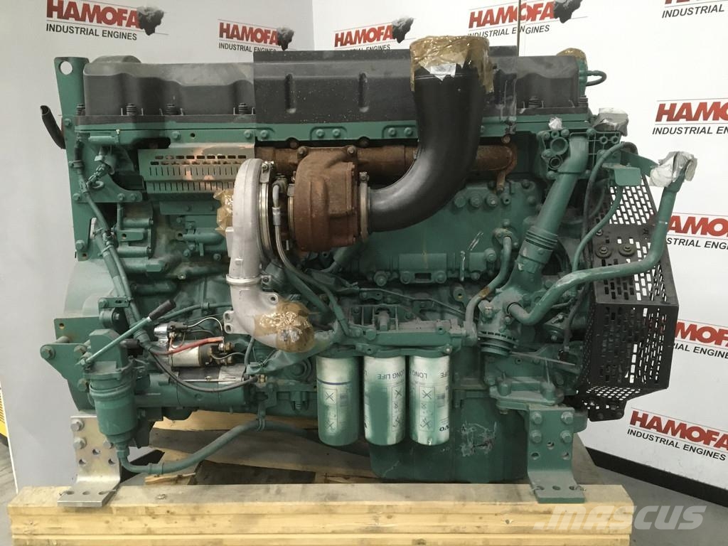 Volvo TAD1355GE NEW Silniki