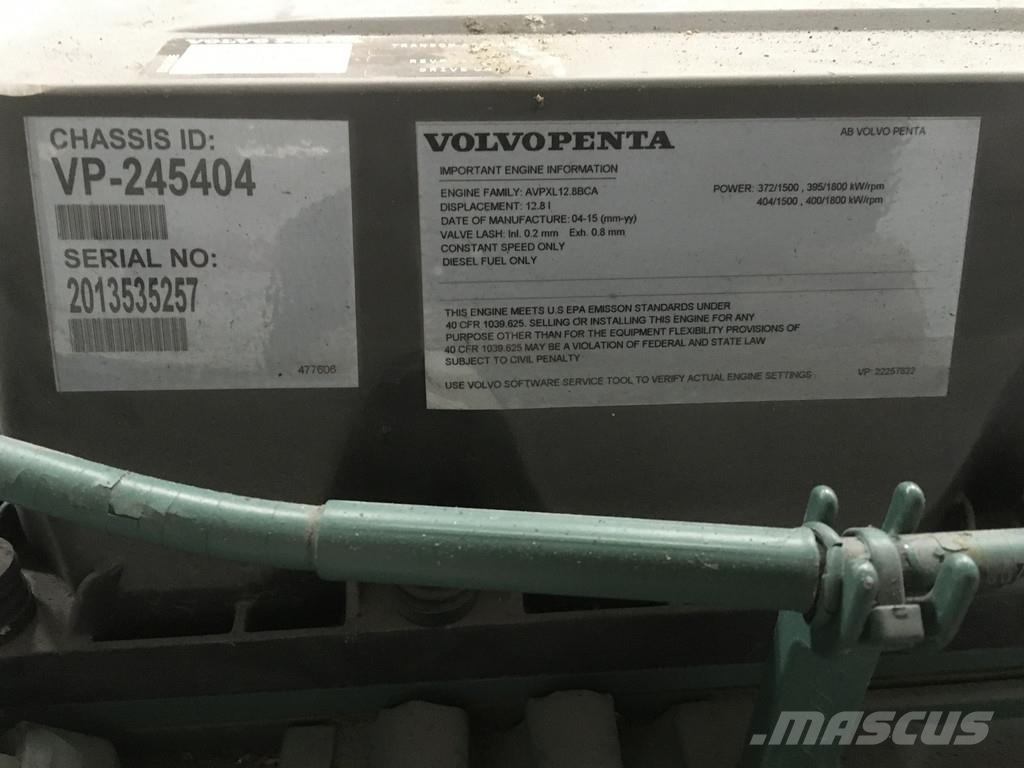Volvo TAD1355GE NEW Silniki
