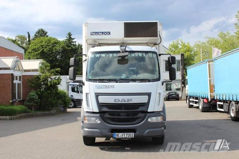 Renault D 240--R:061 溫控卡車