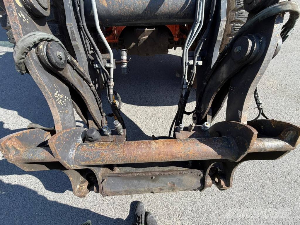 Hitachi ZW 150 PL Φορτωτές με λάστιχα (Τροχοφόροι)