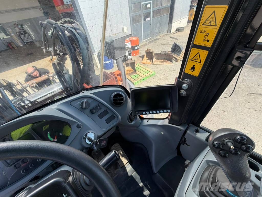 Hitachi ZW 150 PL Φορτωτές με λάστιχα (Τροχοφόροι)