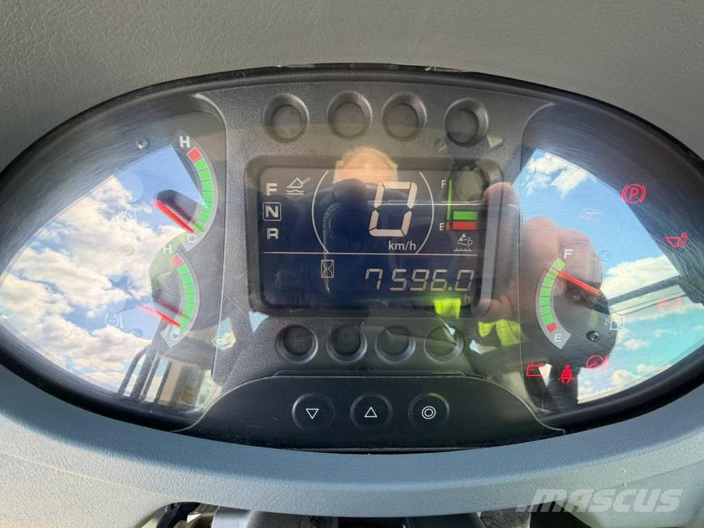 Hitachi ZW 150 PL Φορτωτές με λάστιχα (Τροχοφόροι)