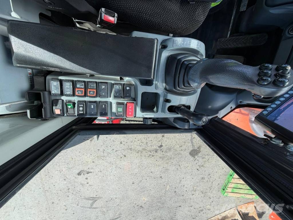 Hitachi ZW 150 PL Φορτωτές με λάστιχα (Τροχοφόροι)
