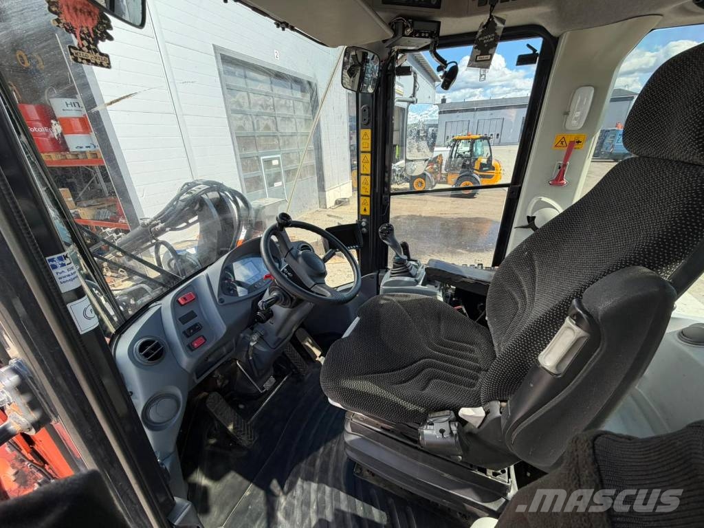 Hitachi ZW 150 PL Φορτωτές με λάστιχα (Τροχοφόροι)