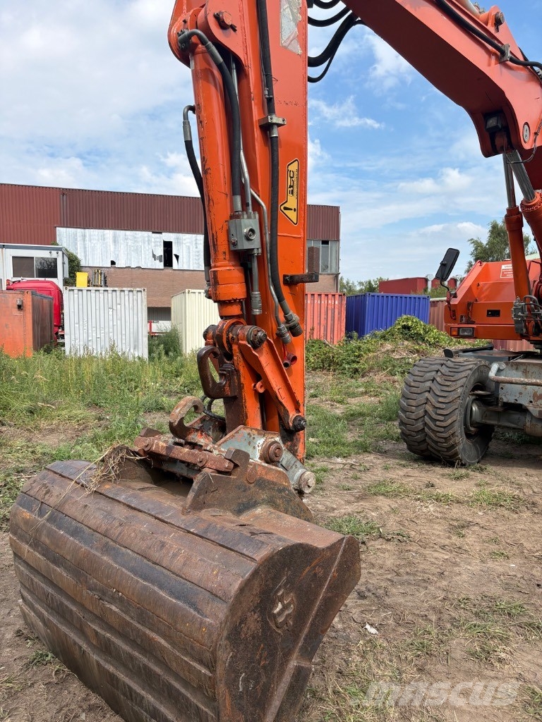 Atlas 1505 M Wielgraafmachines
