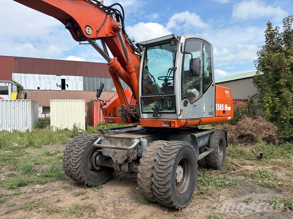 Atlas 1505 M Wielgraafmachines