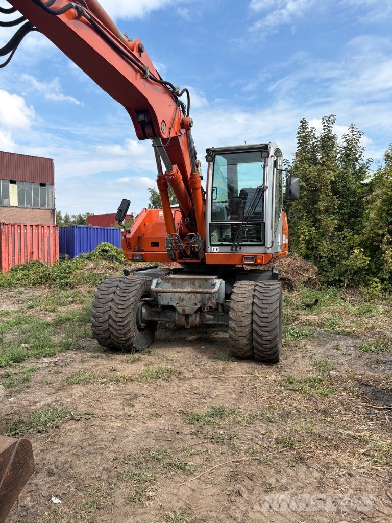 Atlas 1505 M Wielgraafmachines