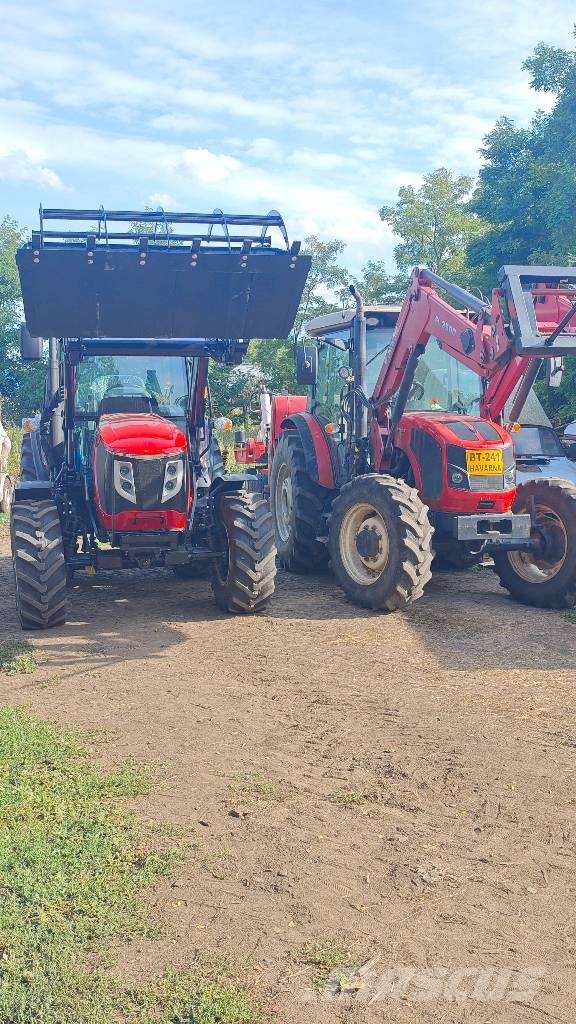 Tractor Jinma Τρακτέρ