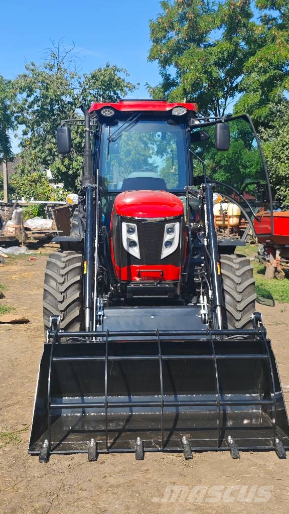 Tractor Jinma Τρακτέρ