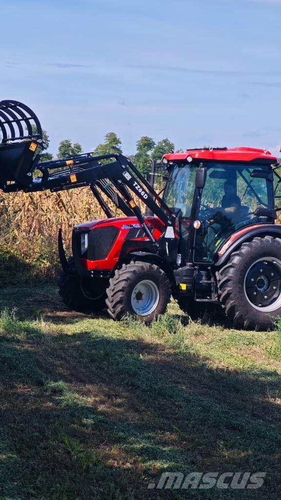 Tractor Jinma Τρακτέρ