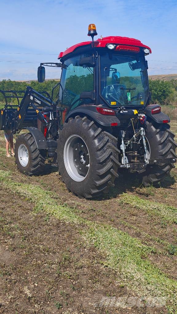 Tractor Jinma Τρακτέρ