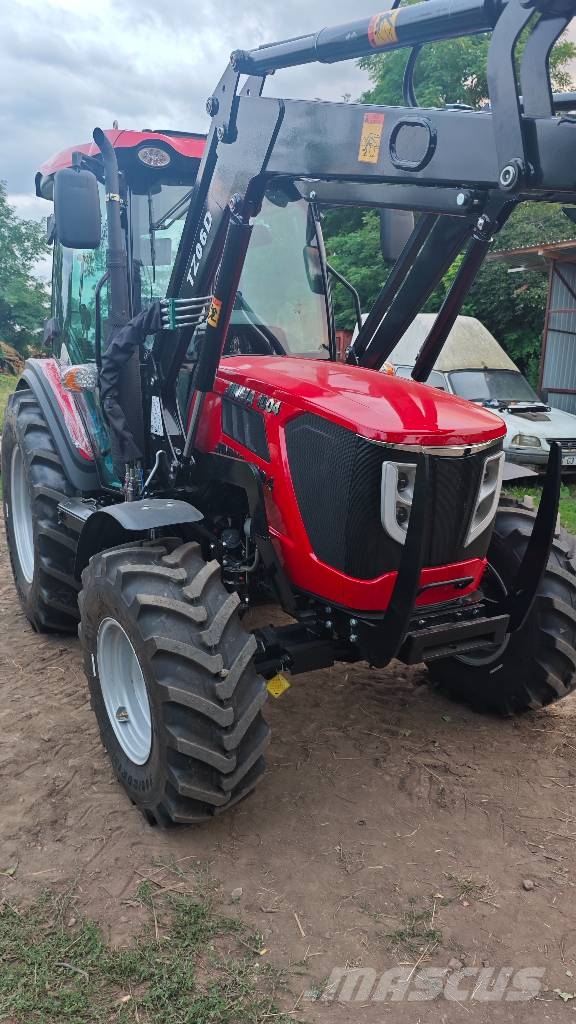 Tractor Jinma Τρακτέρ