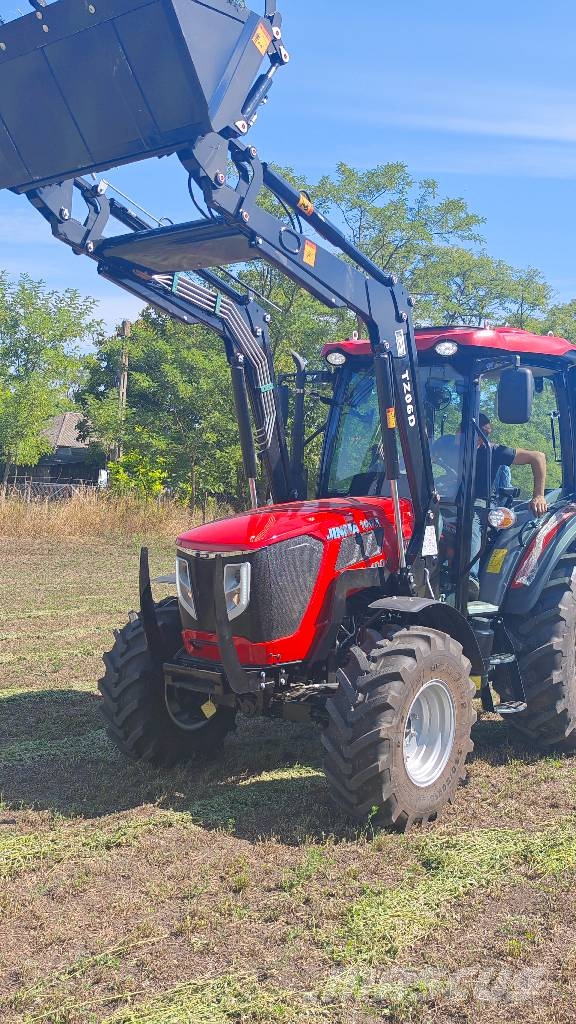 Tractor Jinma Τρακτέρ
