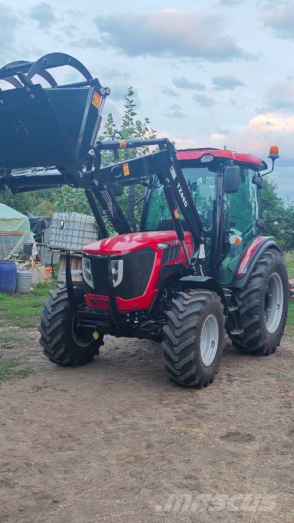 Tractor Jinma Τρακτέρ