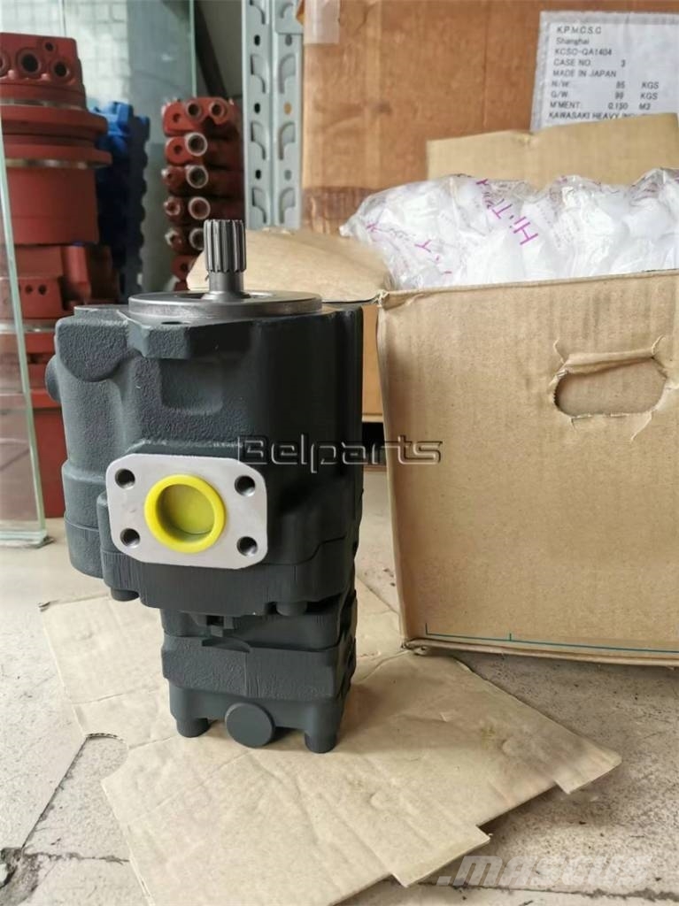 Kubota KX20 PVD-0B-18P-6G3 NACHI Hydraulic main pump 液压