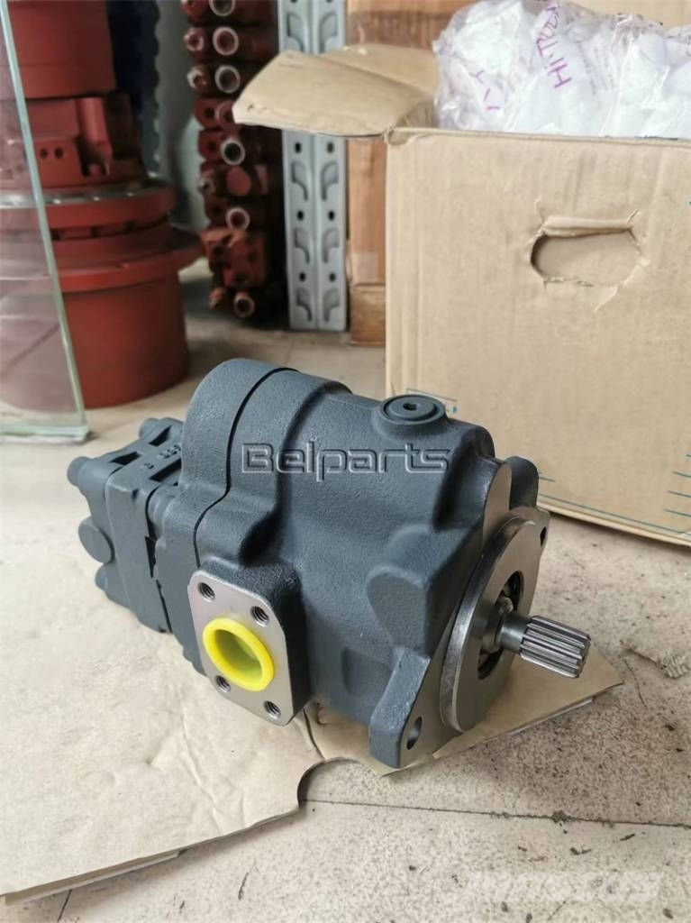 Kubota KX20 PVD-0B-18P-6G3 NACHI Hydraulic main pump 液压