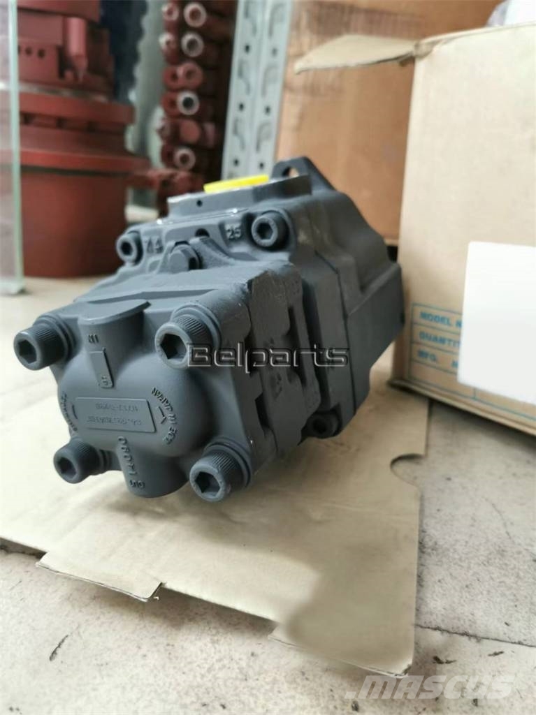 Kubota KX20 PVD-0B-18P-6G3 NACHI Hydraulic main pump 液压