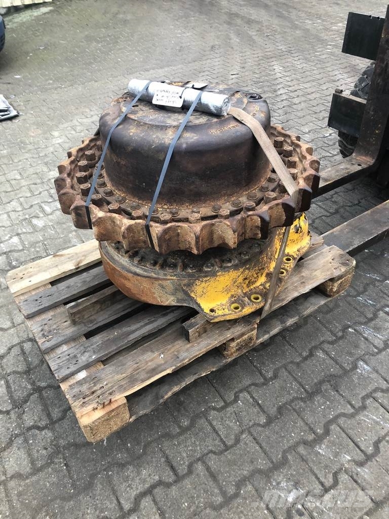 Komatsu D65-15 Final Drive OEM 14X2700310 Važiuoklė ir suspensija