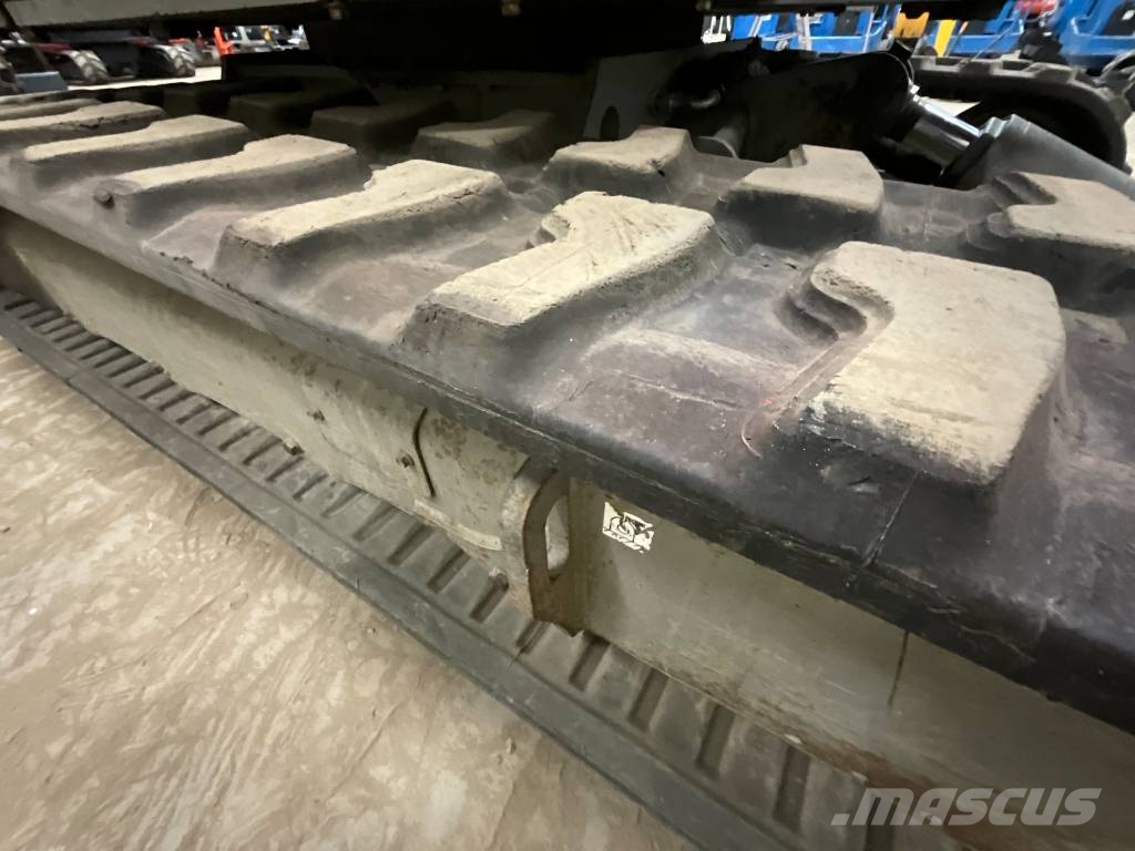 JCB 48 Z-1 حفارات صغيرة أقل من 7 طن (حفارات صغيرة)