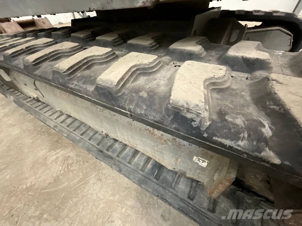JCB 48 Z-1 حفارات صغيرة أقل من 7 طن (حفارات صغيرة)